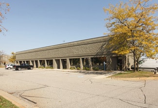 Wixom, MI Industrial - 50220-50230 Dennis Industrial Ct Wixom, MI Industrial - 50220-50230 Dennis Industrial Ct