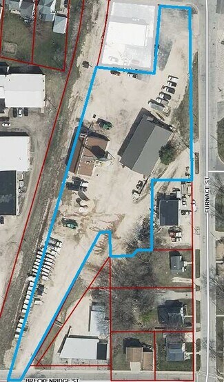 Mayville, WI Warehouse - 529 Furnace St