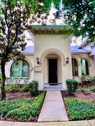 Houston, TX Office - 12806 Willow Centre Dr