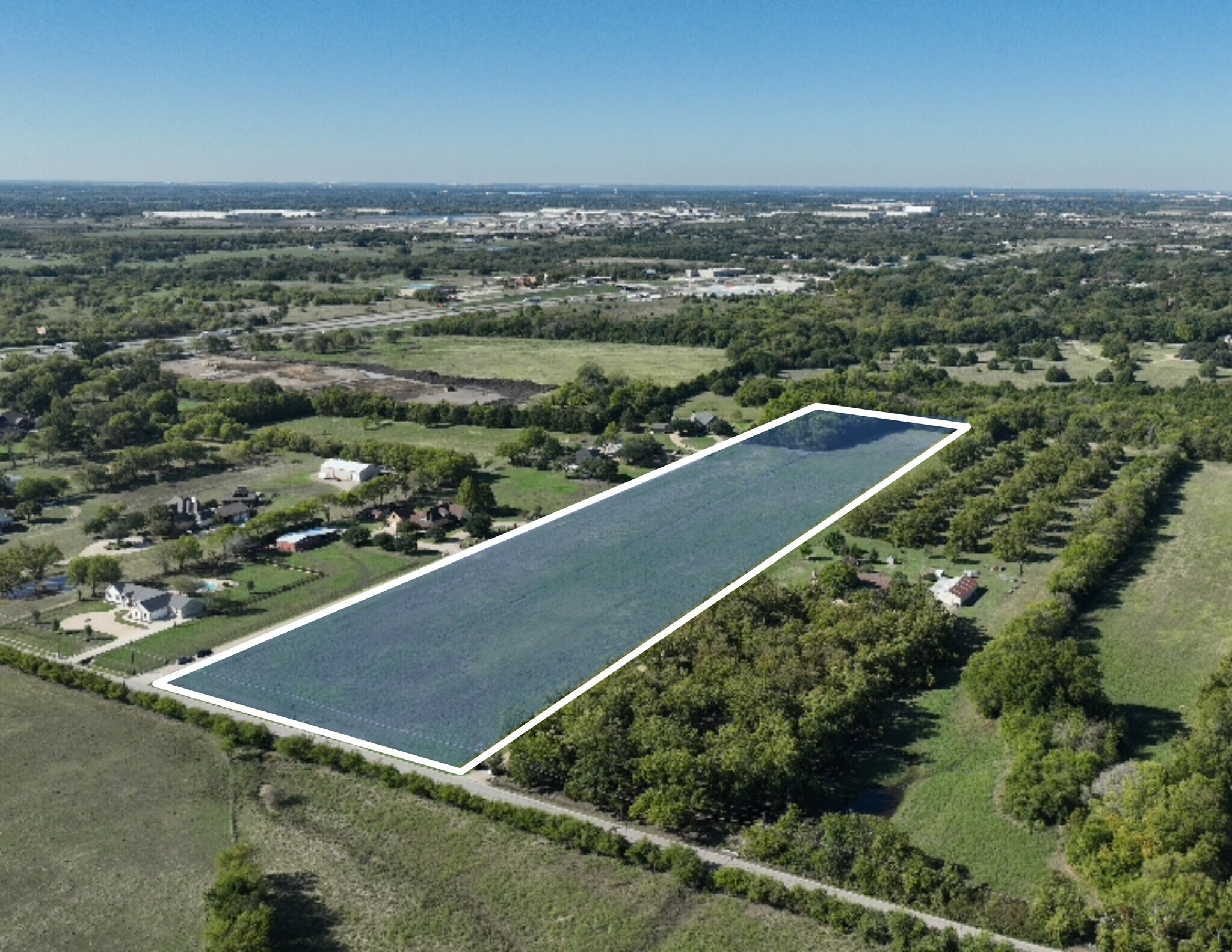 Rebecca Road, Sunnyvale, TX for Sale