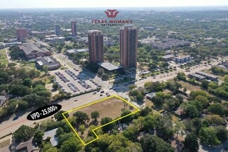 Denton, TX Retail - 1804 Bell ave