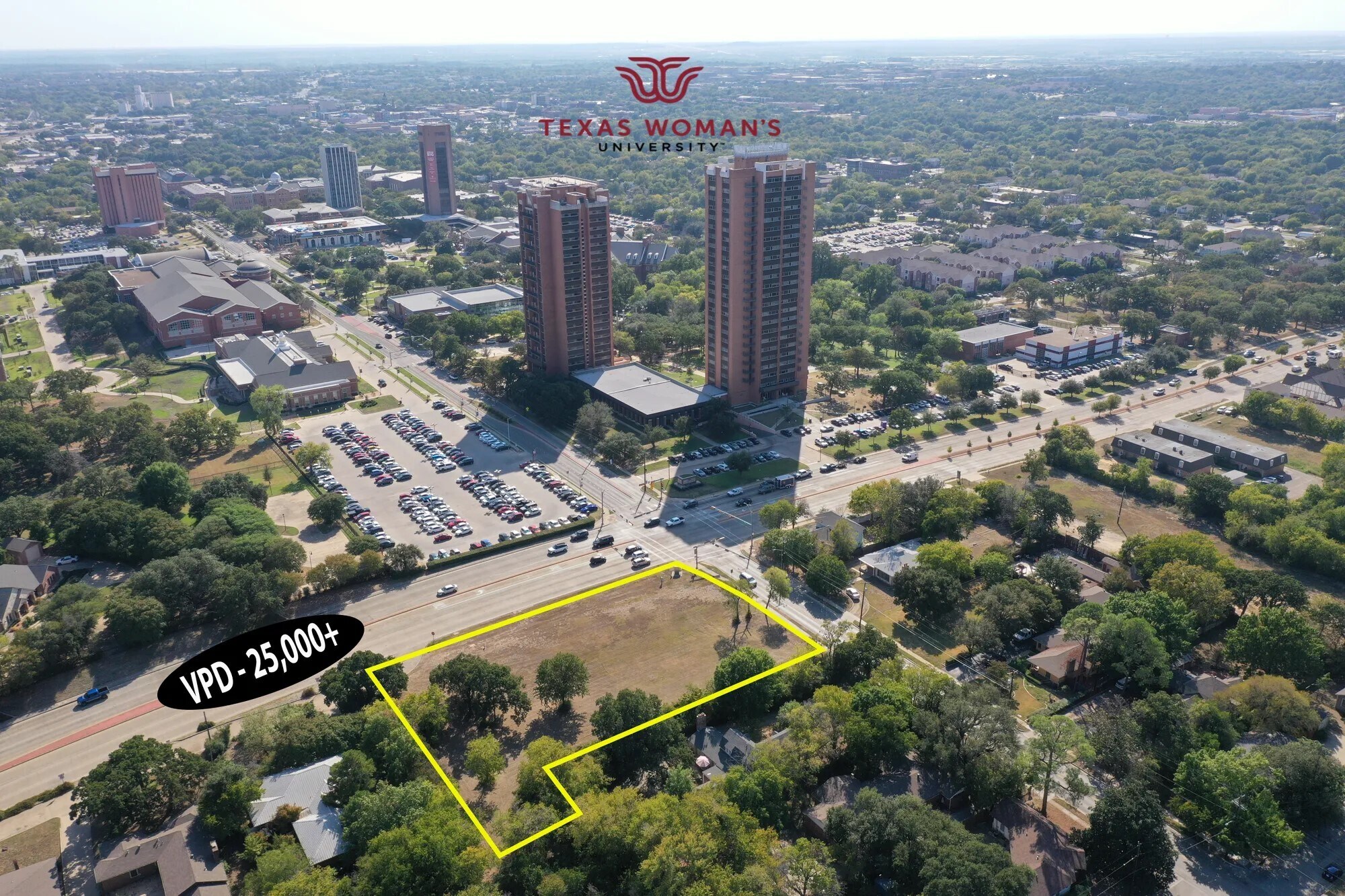 1804 Bell ave, Denton, TX for Rent