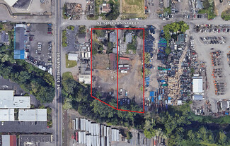 Portland, OR Commercial - 10542-1061 NE Simpson St