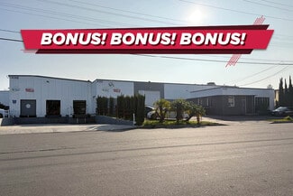 La Mirada, CA Manufacturing - 14310 Gannet St La Mirada, CA Manufacturing - 14310 Gannet St