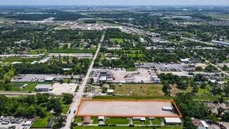 Houston, TX Commercial Land - 12734 Unison Rd