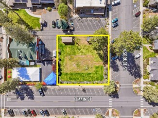 Sisters, OR Commercial Land - 301 E Main Ave