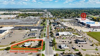 Livonia, MI Retail - 30150 Plymouth Rd