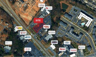 Matthews, NC Commercial - 11025 Independence Blvd Matthews, NC Commercial - 11025 Independence Blvd
