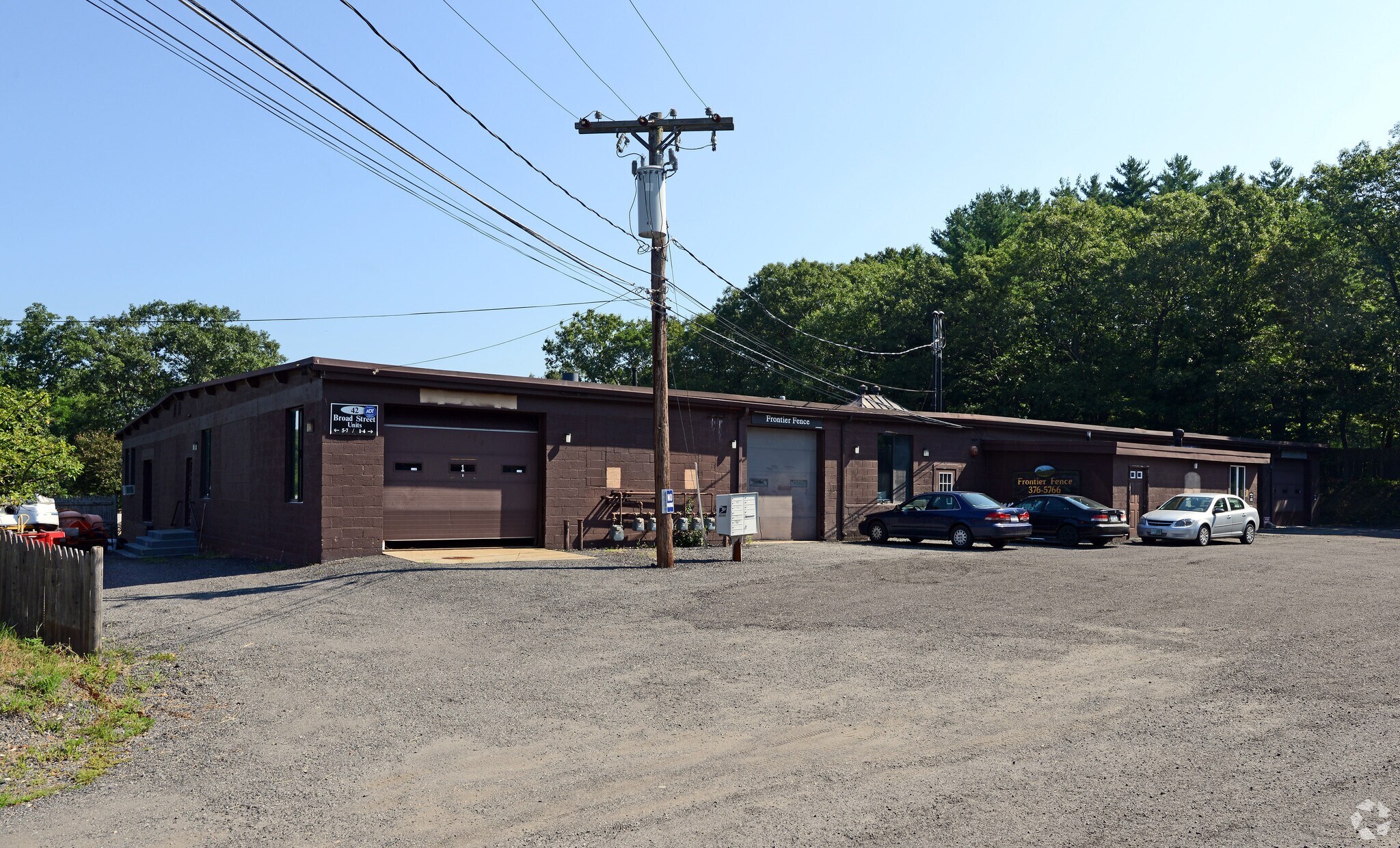 42 Broad St Medway, MA 02053 Industrial Property for Lease on