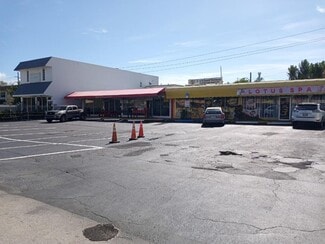 Pompano Beach, FL Retail - 350-360 E McNab Rd Pompano Beach, FL Retail - 350-360 E McNab Rd