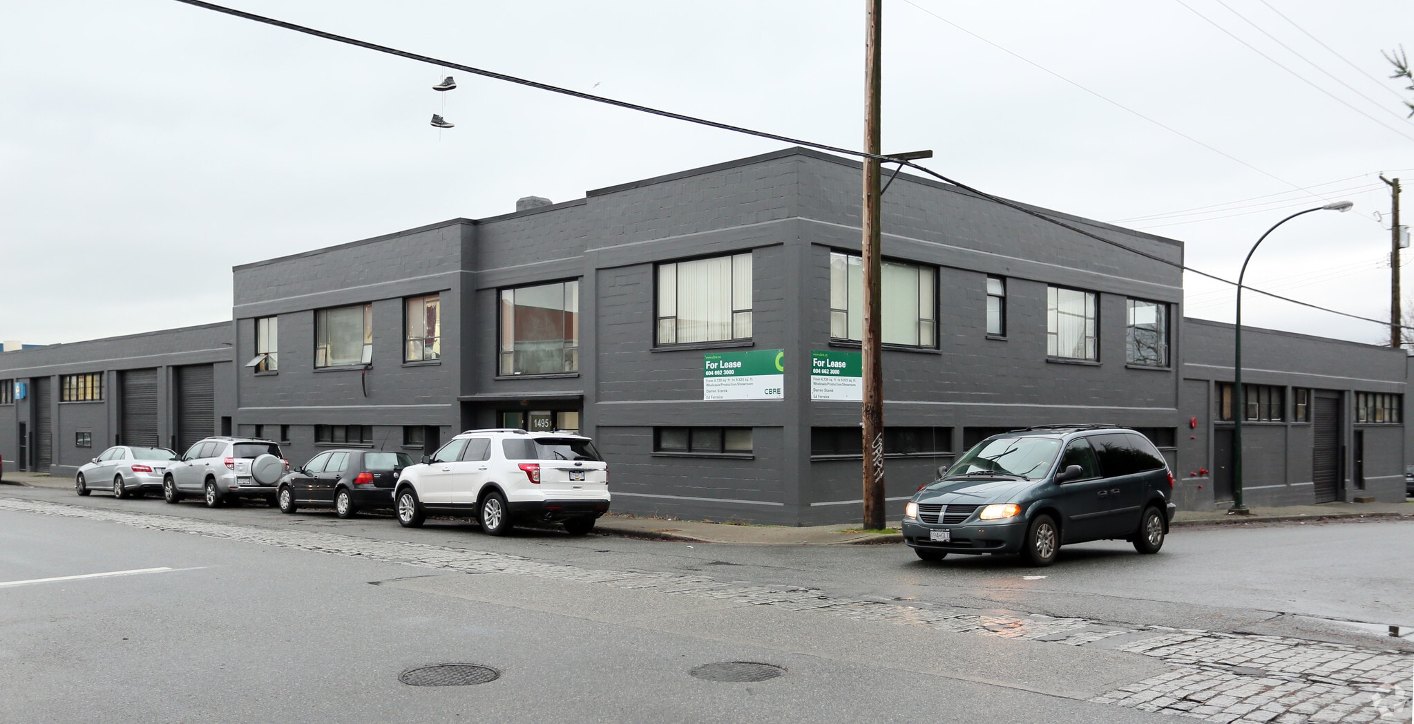 575 Mclean Dr, Vancouver, BC for Rent