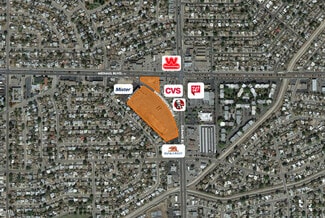 Albuquerque, NM Commercial Land - 2113 Eubank Blvd NE