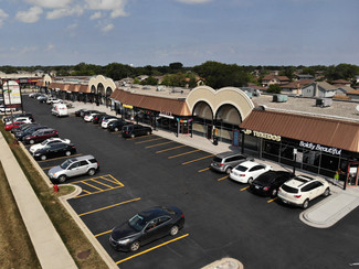 Oak Forest, IL Retail - 6040-6080 159th St