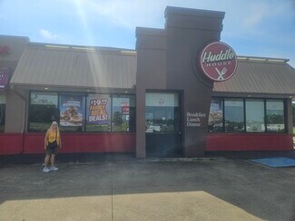 Centre, AL Restaurant - 1580 W Main St