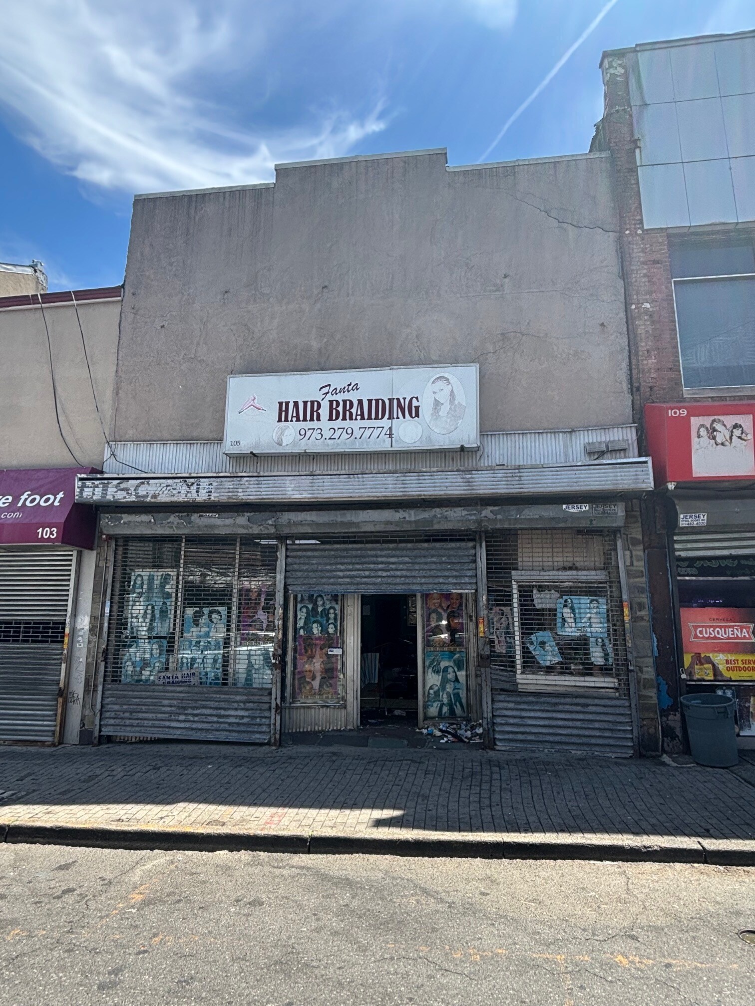 105-107 Main St, Paterson, NJ for Sale