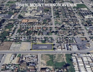 San Bernardino, CA Commercial - 1950 N Mount Vernon Ave