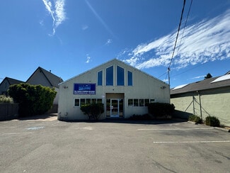 Alameda, CA Industrial - 768 Stewart Ct
