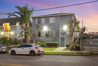 San Pedro, CA Multi-Family - 663 W 5th St