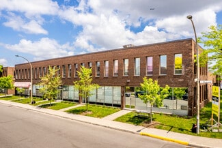 Montréal, QC Office - 1550-1590 Rue Chabanel O