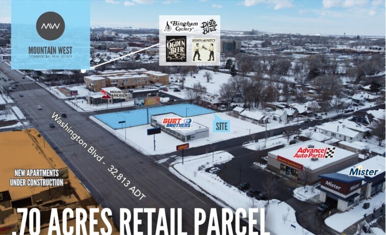 1775 Washington Blvd, Ogden, UT for Rent