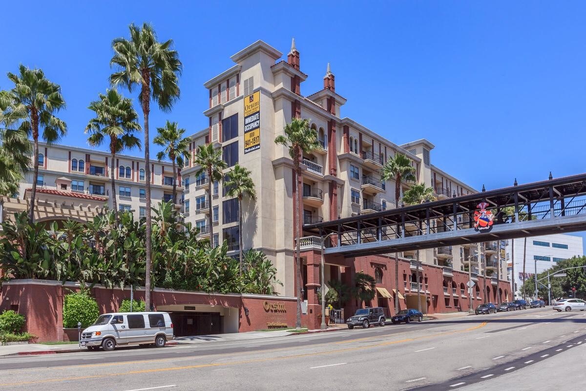 550 N Figueroa St, Los Angeles, CA for Rent