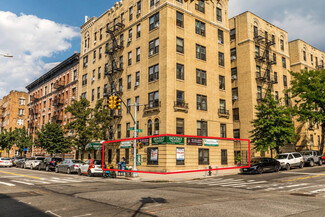 New York, NY Office/Medical - 201 Wadsworth Ave