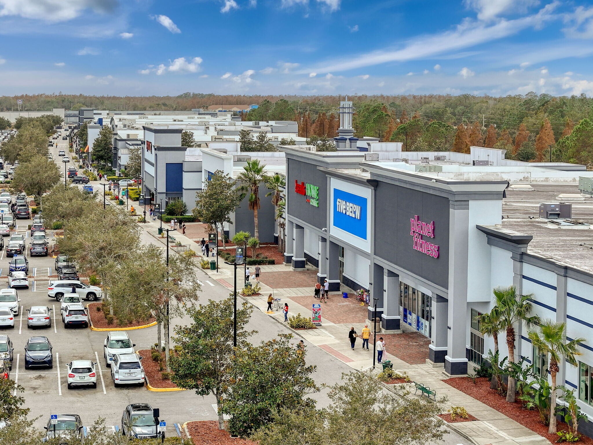 Route 54 @ I-75, Wesley Chapel, FL for Rent