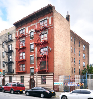 Morris Heights Apartment Buildings For Sale - Bronx, NY | Showcase