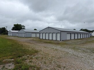 Florence, IN Self-Storage Facilities - 12474 McCrearys Ridge Rd