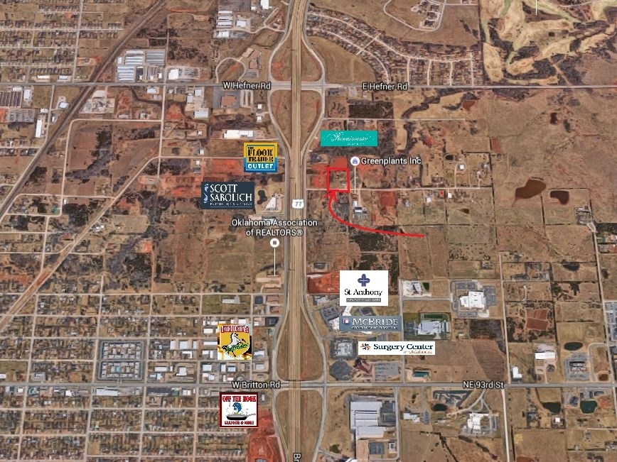 1 NW 102nd St, Oklahoma City, OK for Sale