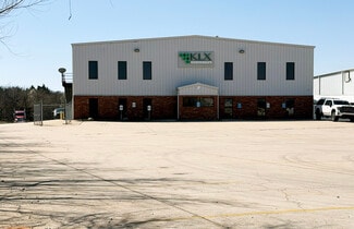 Oklahoma City, OK Industrial - 4009 S Thomas Rd