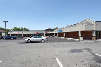 Nashville, TN Retail - 15124-15134 Old Hickory Blvd