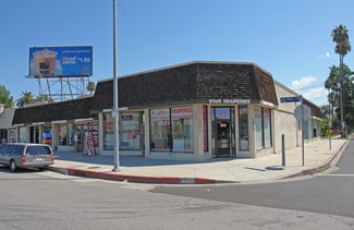 Van Nuys, CA Retail - 5900-5902 Van Nuys Blvd Van Nuys, CA Retail - 5900-5902 Van Nuys Blvd
