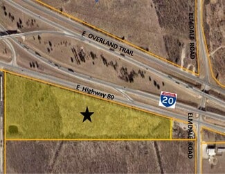 Abilene, TX Commercial Land - 5101 E Highway 80 Abilene, TX Commercial Land - 5101 E Highway 80