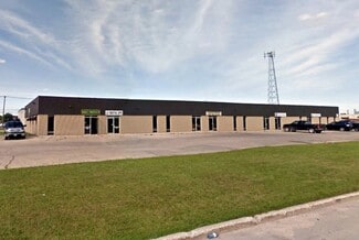 Winnipeg, MB Flex - 1057 Thomas Av