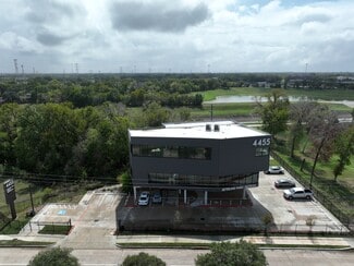 Houston, TX Office - 4455 N Braeswood Blvd