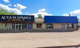 Edmonton, AB Retail - 12205 118th Ave NW