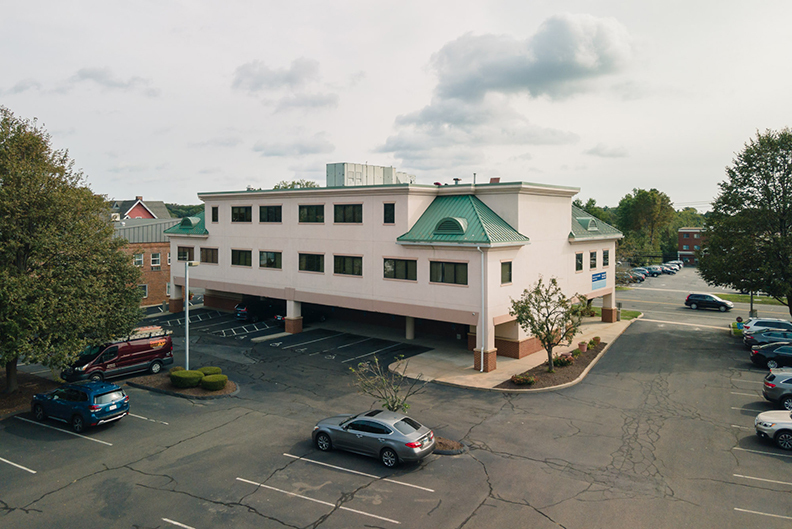 2909 Main St Stratford, CT 06614 - Office Property for Lease on