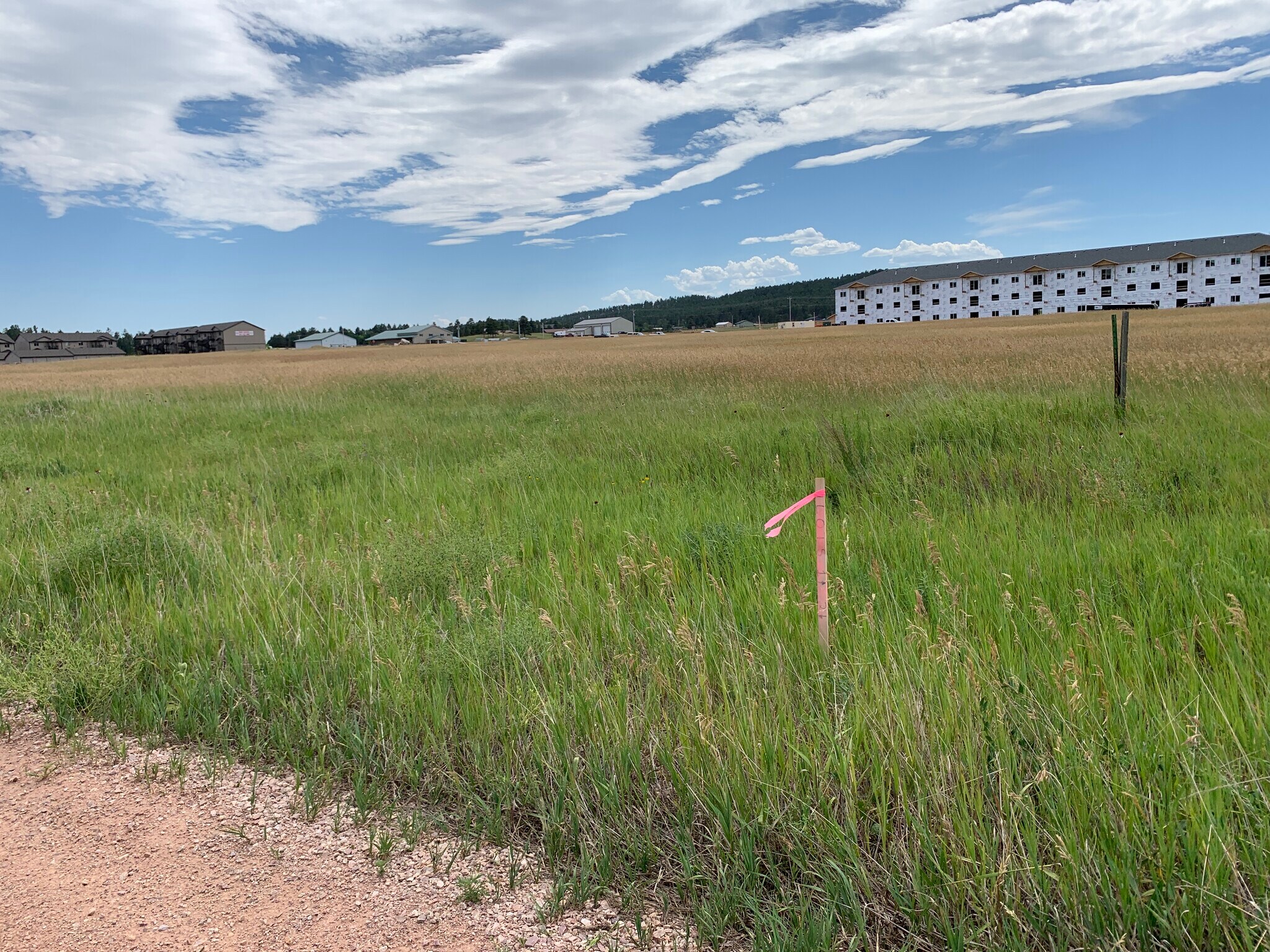 TBD Republic Road, Summerset, SD for Sale