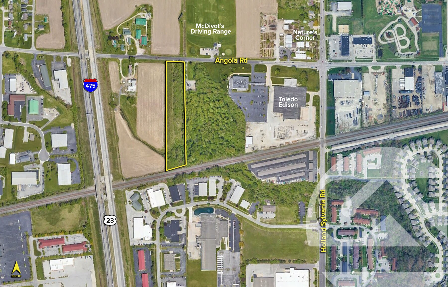 6203 Angola Rd, Holland, OH for Sale