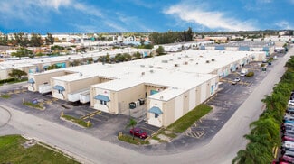 Miami, FL Industrial - 7205-7265 NW 44th St Miami, FL Industrial - 7205-7265 NW 44th St