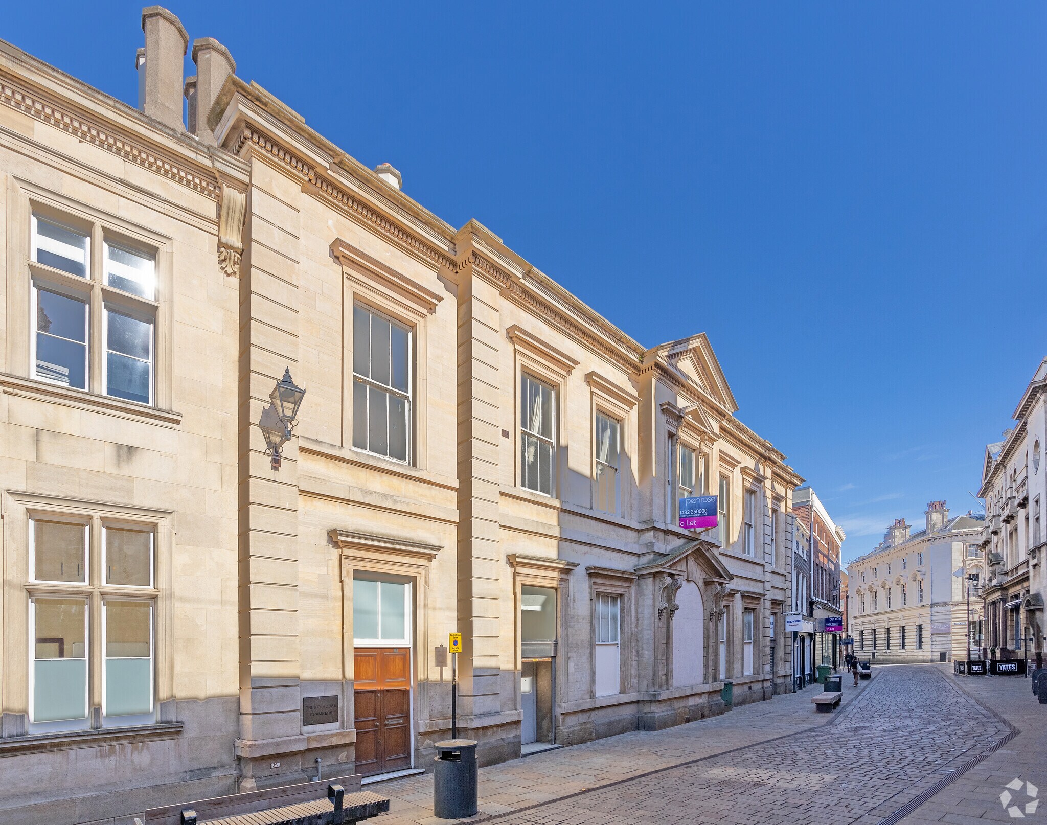 Trinity House Ln, Hull, NHS for Rent