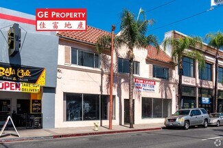 Alhambra, CA Office - 37-41 E Main St