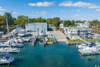 Port Sanilac, MI Marinas - 7365 Cedar St