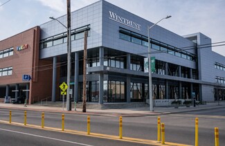 Grand Rapids, MI Office - 614 First St NW