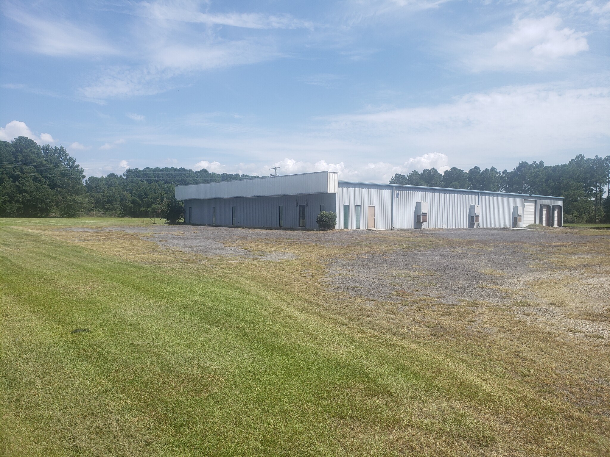 133 Old Forreston Rd. Greeleyville, SC 29056 Flex Property for Lease