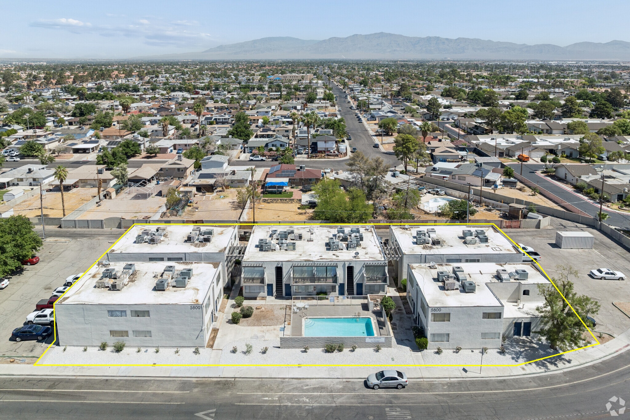 5800 Bromley Ave, Las Vegas, NV for Sale