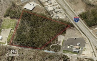 Gaston, SC Industrial - Old Sandy Run @ I-26