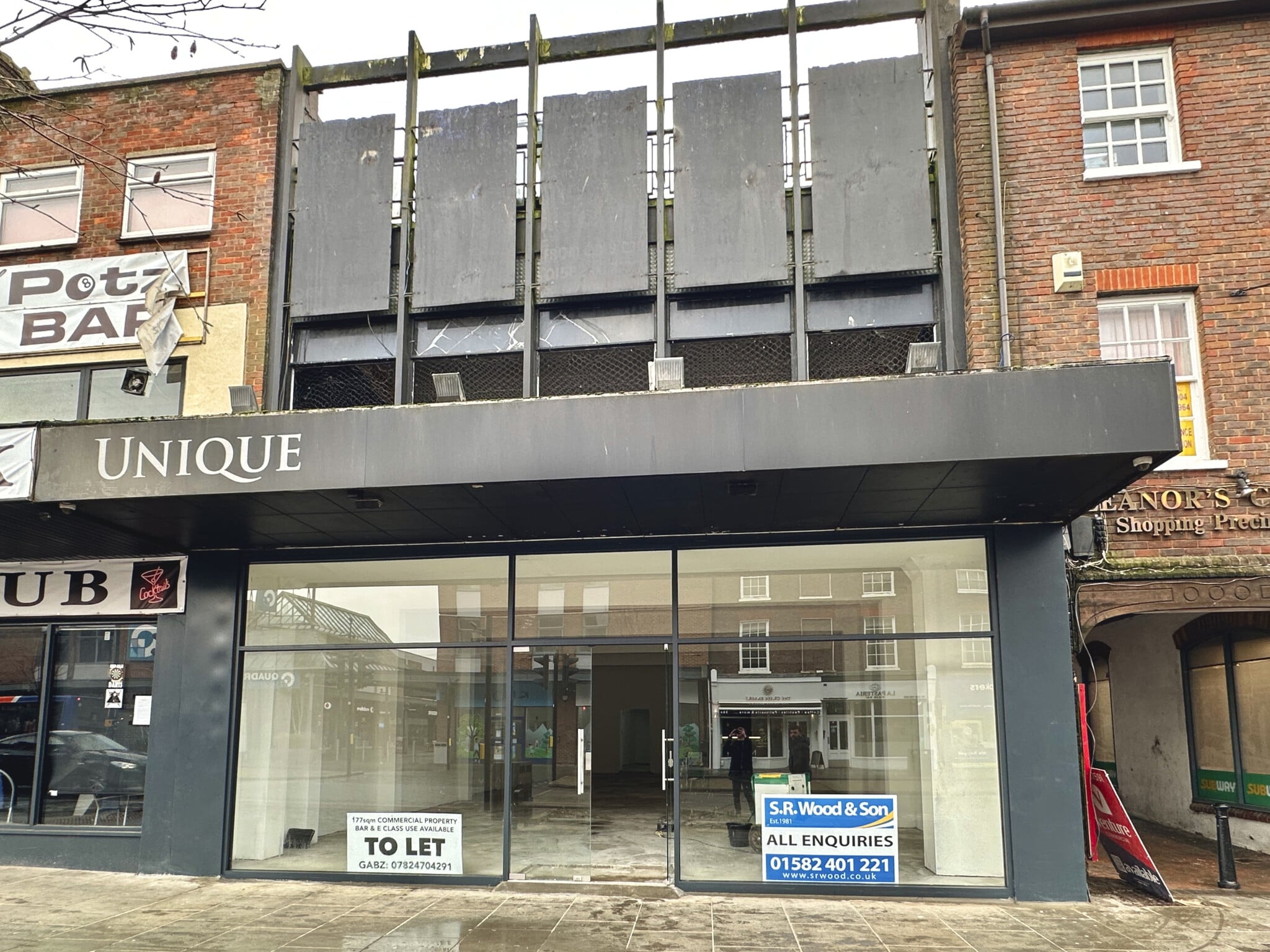 25-27 High St, Dunstable, BDF for Rent
