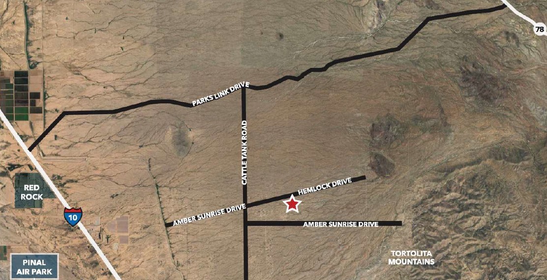 XX Landsdown Rd, Marana, AZ for Sale